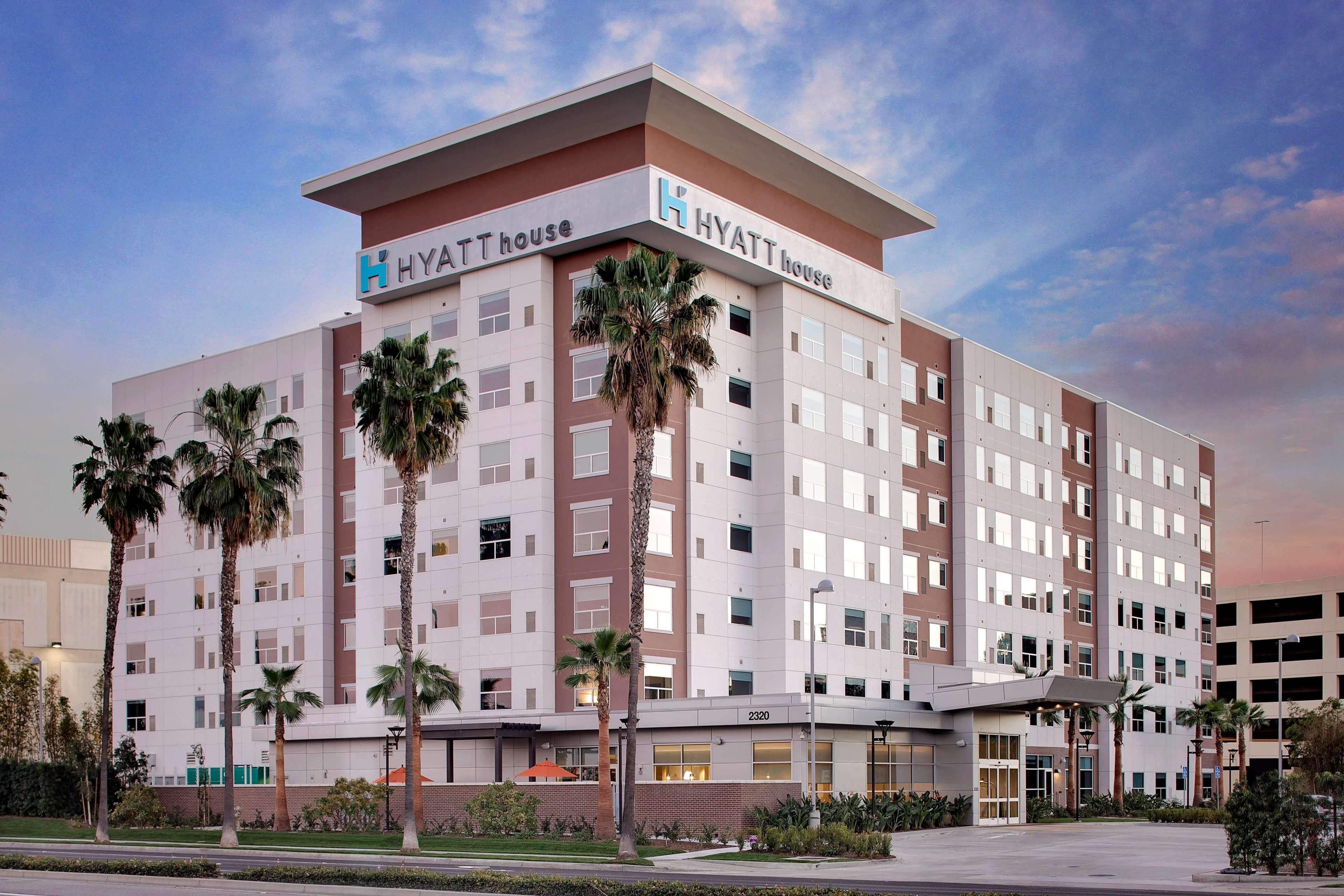 Hotel Hyatt House Irvine/John Wayne Airport Extérieur photo
